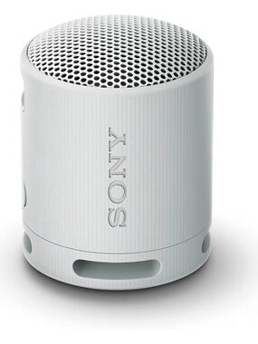 Sony Portable Wireless Speaker - White